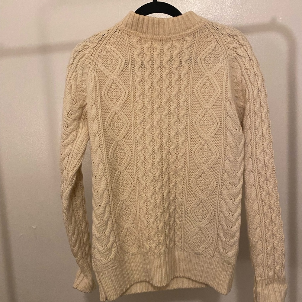 Vintage Anita fisherman sweater